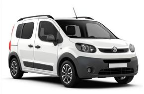 XDrive Mobility auto huren Luchthaven Kayseri (ASR) Busje