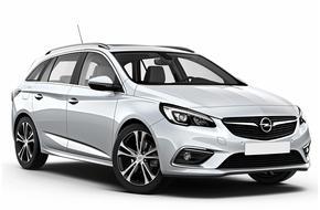 STS Car Rental autorent Praha raudteejaam Muud tüüpi