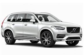 Volvo XC90 от ACE Rent A Car 