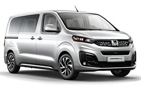Location de voiture avec Final Rentals à Istanbul Taksim Van