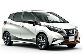 Nissan Rent A Car 자동차 임대 하코다테 공항 (HKD) 다른 유형