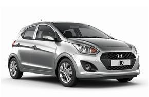 Car rental in Santo Domingo Hyundai i10