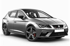 Alamo auto huren Luchthaven San Sebastian (EAS) Compact