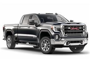 Aluguel de carrosEUA Connecticut GMC Sierra 2500