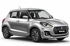 Suzuki Swift Hybrid от Fox Autorent 