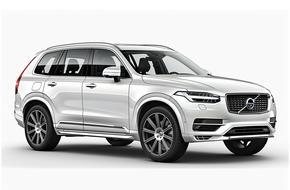 Volvo XC90 от Bislet Bilutleie 