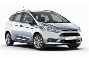 Terrae car autonvuokraus Podgorican lentoasema (TGD) Pakettiauto