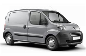 Dollar Thrifty Car Rental in Split Airport (SPU) Van