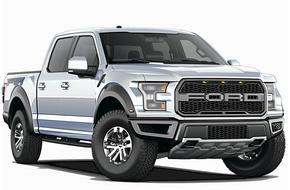 Ford F150 от Enterprise 