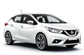 CarAlliance - Atėnų oro uostas (ATH) Kompaktinis