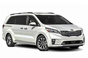 Alquiler de Coches en Jamaica Kia Carnival