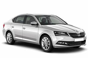 Аренда авто ATR Car Rental в Аэропорт Бухарест Отопени (OTP) Полноразмерный