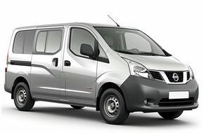 Alma Car Hire 里加租车 科斯机场 (KGS) 货车
