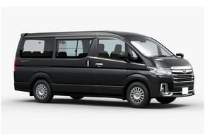 Location de voiture avec Yesaway à Aéroport d'Avalon (AVV) Van