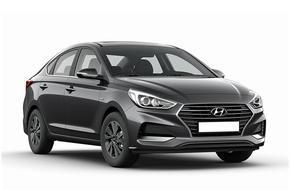 XDrive Mobility auto huren Luchthaven Muscat (MCT) Compact