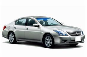 Nissan Teana от Bargain Rental Cars 
