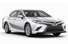 Noleggio auto USA Arkansas  Toyota Camry