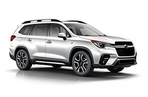 Subaru Ascent от RCT Rent Car Tbilisi 