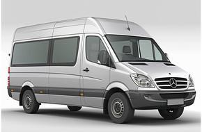 A Rentals w Lotnisko w Auckland (AKL) Van