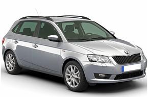 STS Car Rental autorent Praha Kesklinn Muud tüüpi