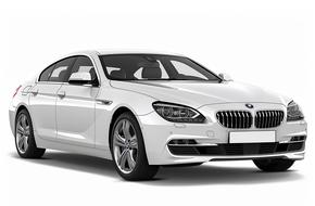 Alquiler de coches en Montevideo BMW 6 Series Gran Coupe