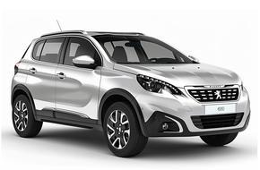 Alquiler de coches en Aeropuerto de Girona Peugeot 2008