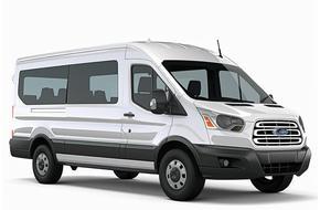  Ford 15 Passenger Van