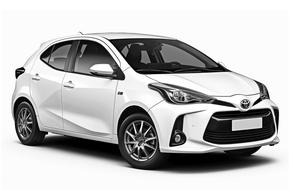 Toyota Yaris 2018 - 2020 от Mode Rentals 