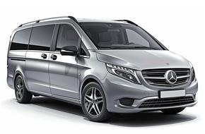 Alquiler de Coches con Flexways en Aeropuerto Internacional de Múnich (MUC) Furgoneta