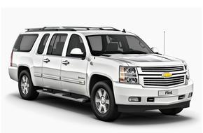 Alquiler de coches en Yeda Chevrolet Suburban