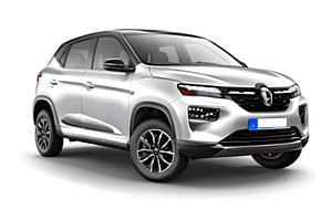 Autohuur op Willemstad Curaçao Internationale Luchthaven Renault KZE 2023
