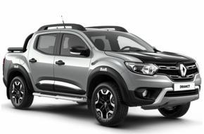  Renault Duster Oroch