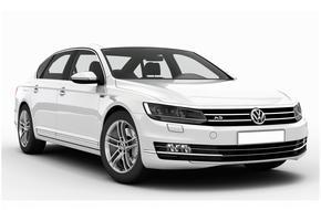 Volkswagen Passat Limousine от Geocarrental 