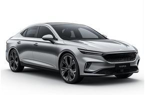 Geely Emgrand от Hertz 