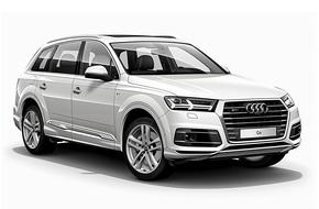 Cargets Car Rental autoverhuur in Dubai Bezorging Binnen Stadsgrenzen Luxe