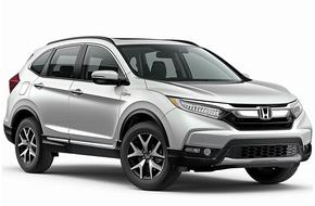 Аренда авто West Rich Car Rental в Аэропорт Келоуна (YLW) Другой тип
