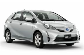 Yes Rentals autorent Aucklandi kesklinn Mahtuniversaal
