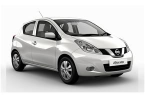 Alma Car Hire 里加租车 雅典机场 (ATH) 经济型