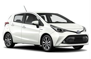Аренда авто Sandy Feet Car Rental в Аэропорт Сент-Джонс Антигуа (ANU) Эконом