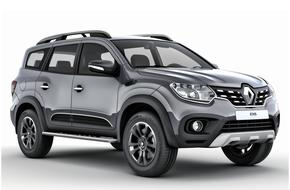 Renault Duster 2WD от Summit Rent a Car 