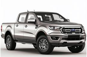 Bluu Rentals hyra bil i Bloemfontein Downtown Annan typ