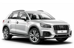 Noleggio auto Sudafrica  Audi Q2