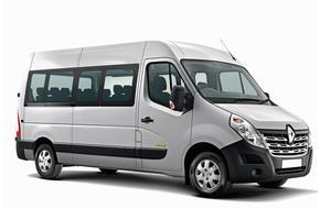 Renault Master от Routes Car Rentals 