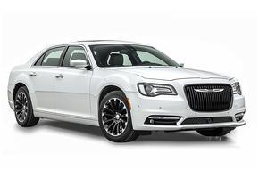 Noleggio auto USA Arkansas  Chrysler 300