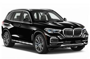 West Coast Car Rentals autorent: Vancouveri rahvusvaheline lennujaam Luks