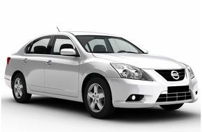 Location de voiture avec Budget à Aéroport International Sphinx (SPX) Compacte