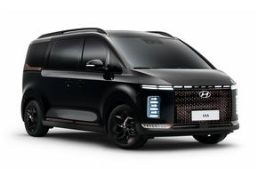 Green Motion auto huren Gimhae Luchthaven (PUS) Busje
