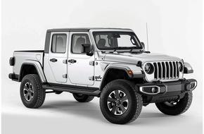 Jeep Gladiator от ACE Rent A Car 