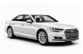 Autohuur in Dubai Audi A8