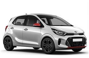 Kia Picanto 2024 от Lux car rental 